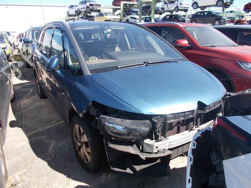 Front bumper reinforcement CITROËN C4 Grand Picasso II (DA_, DE_) 1.6 HDi / BlueHDi 115 | BP29049593C109 