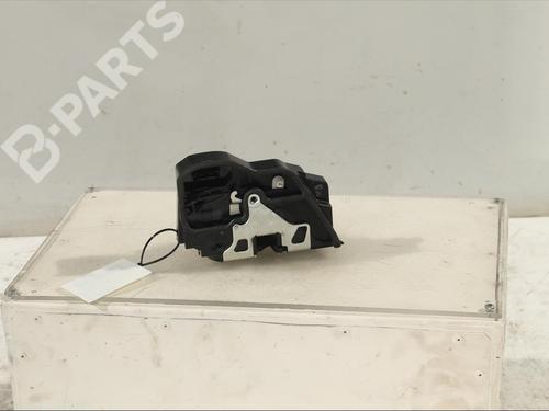 Used Rear right lock BMW 1 (F20) 118 i (136 hp) 11972850
