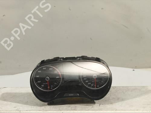 Cockpit SEAT IBIZA IV (6J5, 6P1) 1.0 TSI (95 hp) 30092865