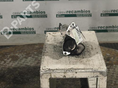 Startmotor RENAULT MEGANE III Hatchback (BZ0/1_, B3_) 1.5 dCi (BZ09, BZ0D, BZ1W, BZ29, BZ14) | BP11895619M8 