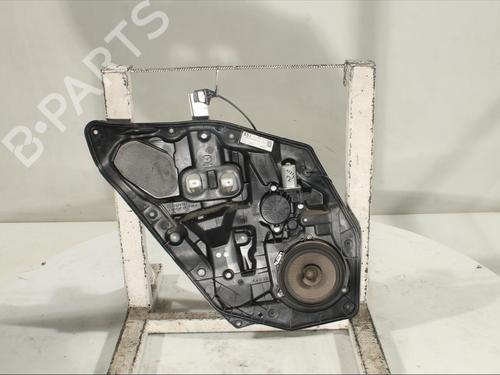 Used Rear left window mechanism Rear left window mechanism MAZDA 2 (DE_, DH_) 1.6 MZ-CD (90 hp) 17209049 17209049