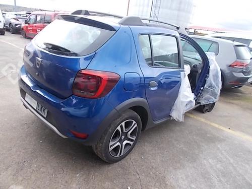 Used Parts DACIA SANDERO II 1.0 TCe 100 (B8ML) (101 hp) 2558474