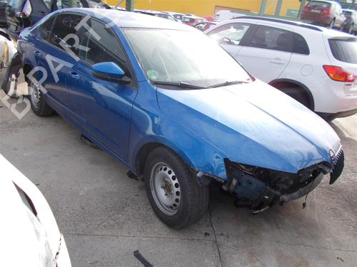 Gearbox SKODA OCTAVIA III (5E3, NL3, NR3) 1.6 TDI | BP29902096M3