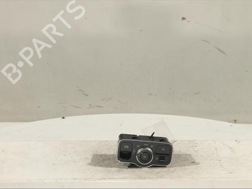 Used Headlight switch Headlight switch MERCEDES-BENZ B-CLASS Sports Tourer (W247) B 180 (247.084) (136 hp) 13884230 13884230