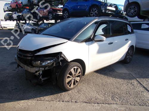 Elektronisk modul CITROËN C4 Grand Picasso II (DA_, DE_) 1.6 BlueHDi 120 | BP29021384M83 