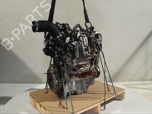 Engine DACIA SANDERO II 1.5 dCi | BP33445140M1 - Image 3