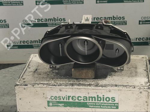 Compteur de vitesse MAZDA CX-7 (ER) 2.2 MZR-CD AWD (ER10A) (173 hp) 26919503