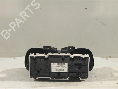 Instrument cluster RENAULT CLIO IV Grandtour (KH_) 1.5 dCi 90 (KHN3, KHN4) | BP13621821C47 