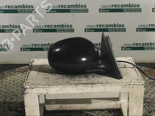 Right mirror SKODA FABIA II (542) 1.9 TDI | BP12077117C27 