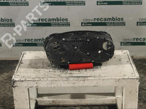 Kombinert Instrument VW POLO V (6R1, 6C1)  | BP11980351C47 