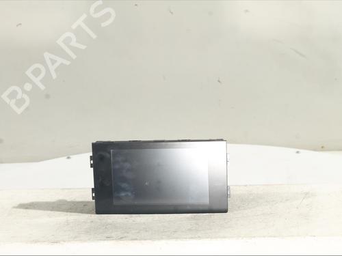 Used Display monitor CITROËN C3 AIRCROSS II (2R_, 2C_) 1.6 BlueHDi 120 (2CBHZH) (120 hp) 24948014