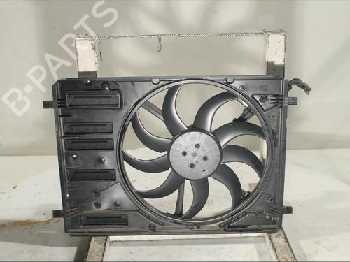 Radiator fan FORD FOCUS IV (HN) [2018-2024]  18089638