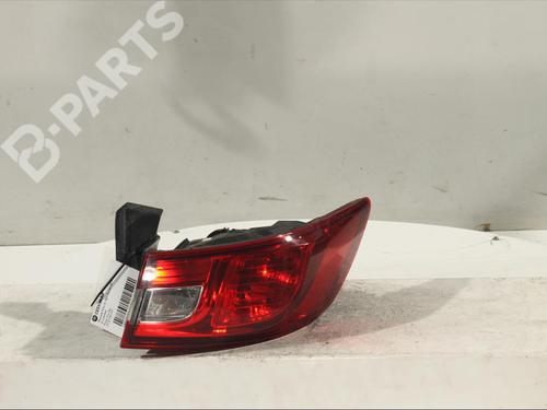 Used Right taillight RENAULT CLIO IV (BH_) 1.5 dCi 75 (75 hp) 11909512