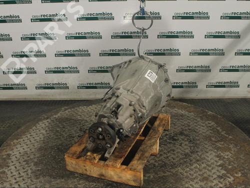 Gearbox MERCEDES-BENZ C-CLASS Coupe (CL203) C 180 Kompressor (203.746) | BP11897634M3 