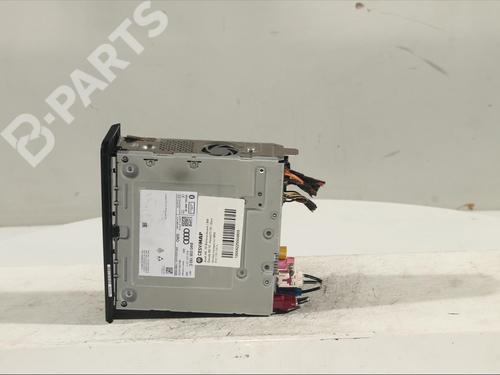 Electronic module AUDI A4 Allroad B9 (8WH, 8WJ) 2.0 TDI quattro | BP12084328M83 