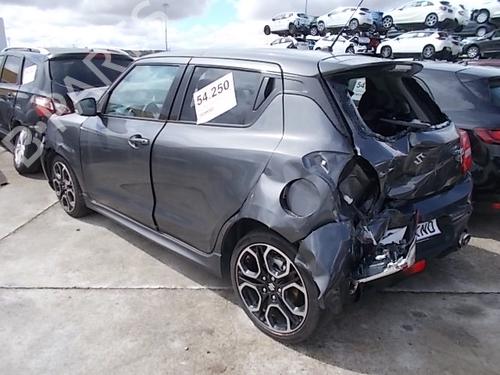 Electronic module SUZUKI SWIFT V (AZ) 1.4 Sport (A2L414, ZC33S) | BP24352075M83  - Image 5