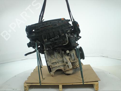 Used Engine Engine PEUGEOT 2008 I (CU_) 1.2 THP 110 / PureTech 110 (110 hp) 34387803 34387803