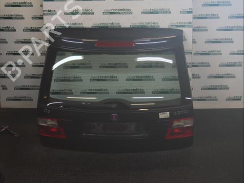 Used Tailgate SAAB 9-5 Estate (YS3E) 1.9 TiD (150 hp) 12074488