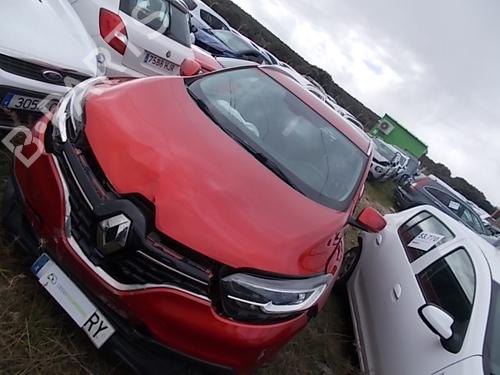 Display monitor RENAULT KADJAR (HA_, HL_)  | BP18839342C48 
