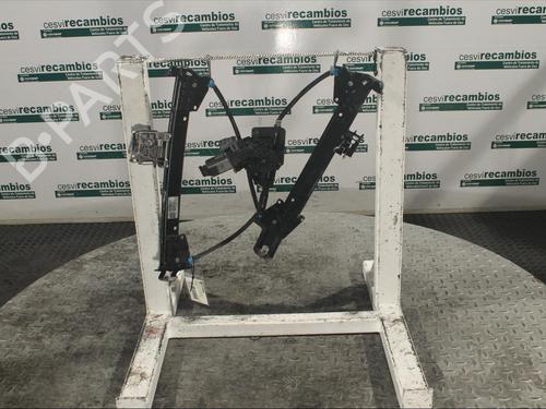 Used Rear right window mechanism TESLA MODEL S (5YJS) P85 (421 hp) 12078291