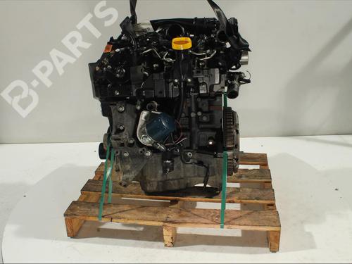 Motor RENAULT CLIO IV (BH_) 1.5 dCi 75 (75 hp) 11907271