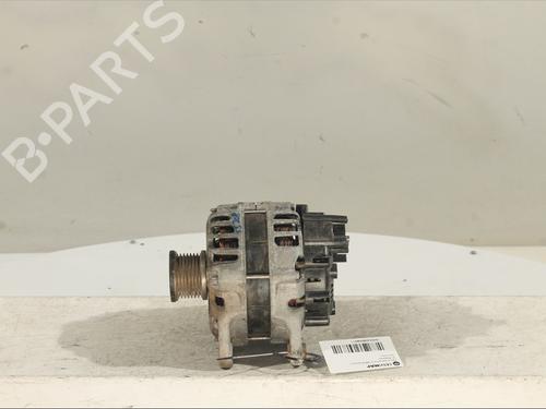 Used Alternator Alternator DACIA SANDERO II TCe 90 (B8M1, B8MA, B8AC) (90 hp) 30980604 30980604