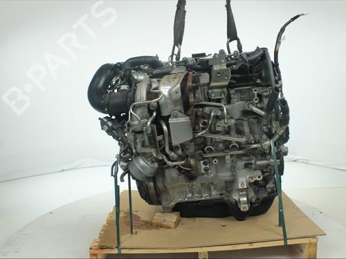 Used Engine Engine MAZDA CX-5 (KE, GH) 2.2 D (KE2FW) (150 hp) 36053247 36053247
