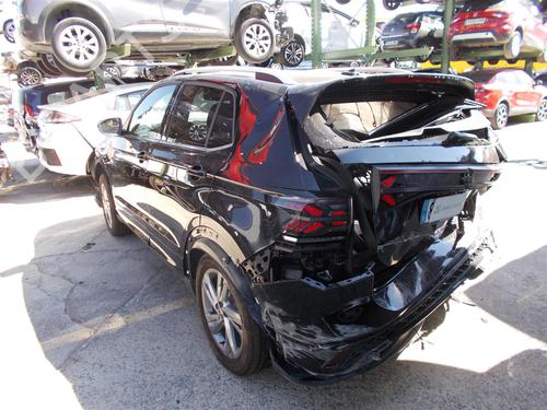 Left taillight VW T-CROSS (C11, D31) 1.0 TSi | BP29873496C34