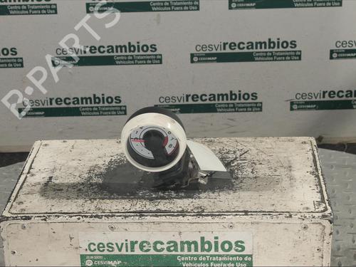 Used Instrument cluster Instrument cluster PEUGEOT 107 (PM_, PN_) 1.0 (68 hp) 11899849 11899849