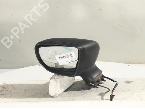 Used Left mirror RENAULT CLIO IV (BH_) 1.5 dCi 75 (75 hp) 24857113