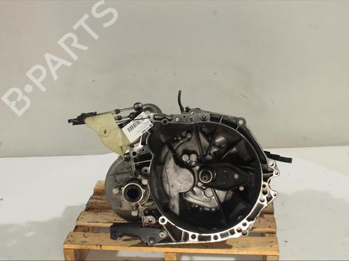 Used Gearbox Gearbox PEUGEOT 208 I (CA_, CC_) 1.2 THP 110 (110 hp) 27310106 27310106