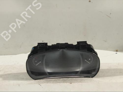 Used Instrument cluster RENAULT MEGANE IV Hatchback (B9A/M/N_) 1.2 TCe 130 (B9MR) (130 hp) 11909766