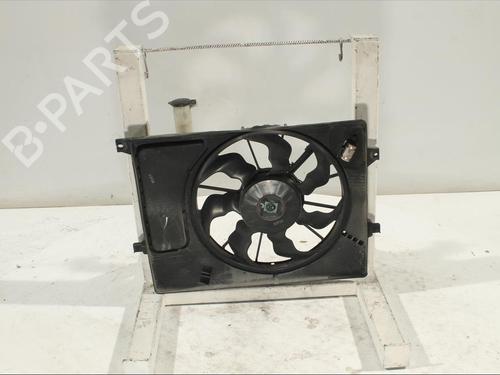 Used Radiator fan Radiator fan KIA CEE'D (JD) 1.4 CRDi 90 (90 hp) 11981685 11981685