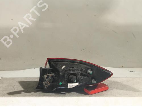 Left taillight RENAULT CLIO IV (BH_) 0.9 TCe 75 (BHNP) | BP18458442C34 