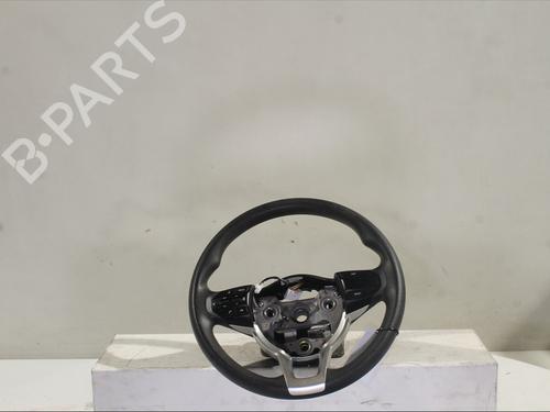 Used Steering wheel Steering wheel KIA RIO IV (YB, SC, FB) 1.2 CVVT (84 hp) 33712869 33712869