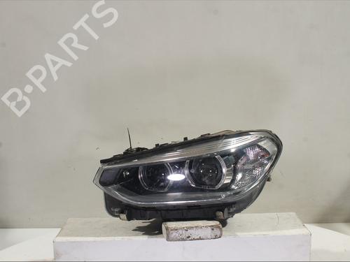 Used Left headlight Left headlight BMW X3 (G01, F97, G08) xDrive 20 d (190 hp) 33712716 33712716