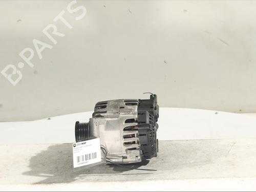 Used Alternator Alternator PEUGEOT 3008 II SUV (MC_, MR_, MJ_, M4_) 1.6 THP 165 (M45GYW, M45GZW, M45GYV) (165 hp) 25044840 25044840