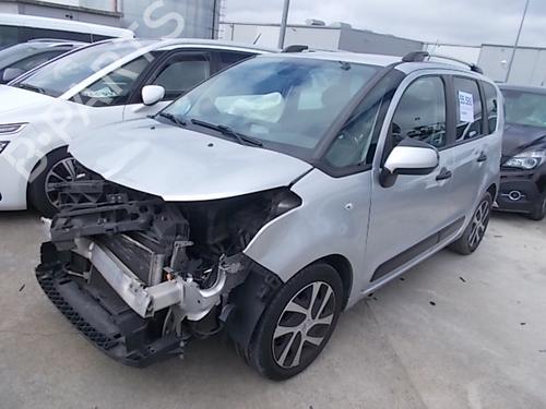 Tågelys CITROËN C3 Picasso (SH_) 1.6 HDi 115 | BP26537679C37 - Image 4