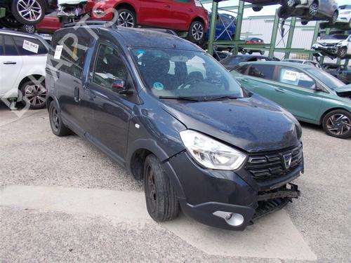 Motor DACIA DOKKER MPV (KE_) 1.5 Blue dCi 95 (KEJL) | BP29516797M1 