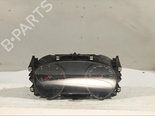 Used Instrument cluster VW TOURAN (5T1) 1.6 TDI (110 hp) 32486243