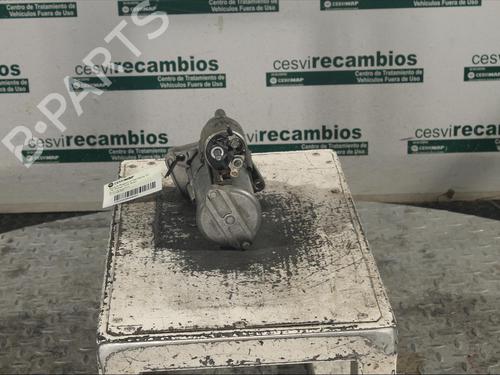 Starter RENAULT MEGANE IV Hatchback (B9A/M/N_) 1.5 dCi 110 (B9A3) | BP13473298M8 