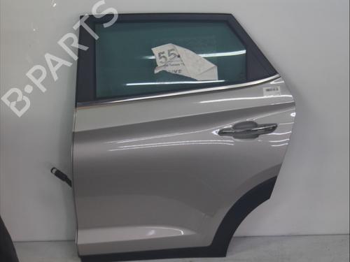Used Left rear door HYUNDAI TUCSON (TL, TLE) 1.7 CRDi (116 hp) 28350334