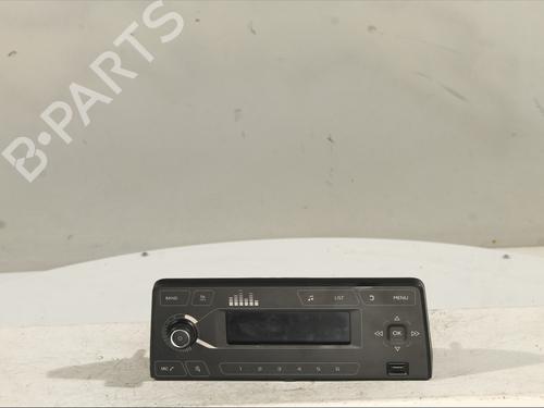 Used Display monitor Display monitor CITROËN BERLINGO Box Body/MPV (K9) 1.6 BlueHDi 75 (75 hp) 28577670 28577670