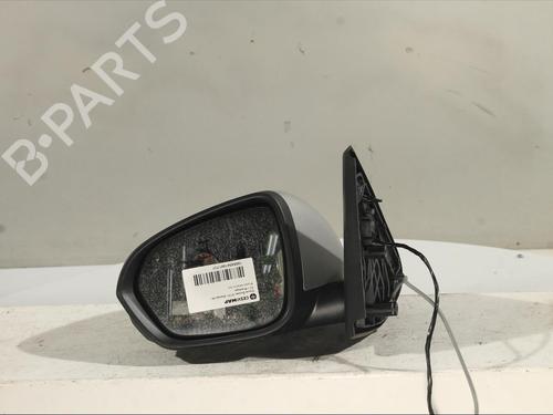 Used Left mirror DACIA DUSTER (HM_) 1.3 TCe 130 (HMMF) (131 hp) 29328468