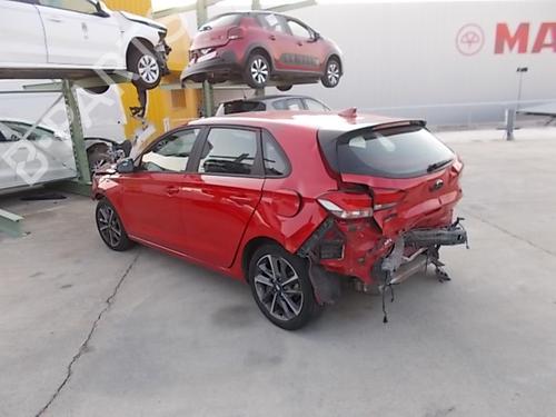 Gearbox HYUNDAI i30 (PDE, PD, PDEN) 1.5 | BP40163110M3 - Image 8