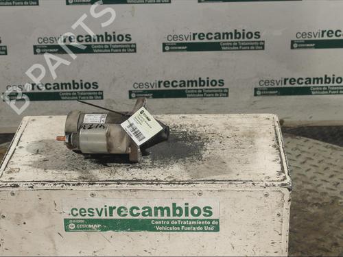 Used Starter Starter FIAT PUNTO (199_) 1.2 (199AYL1A, 199BYL1A) (67 hp) 11895610 11895610