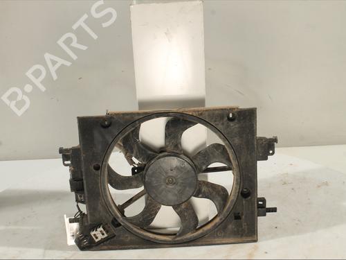 Used Radiator fan Radiator fan DACIA DUSTER (HM_) 1.5 dCi 110 (HMAB) (109 hp) 29203392 29203392