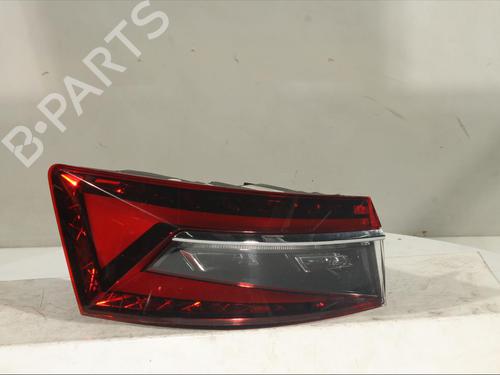 Used Left taillight SKODA SUPERB III (3V3) [2015-2025]  16547379