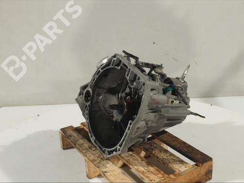 Gearbox NISSAN JUKE (F15) 1.5 dCi | BP11912329M3 