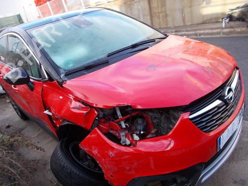 Rückleuchte Links OPEL CROSSLAND X / CROSSLAND (P17, P2QO) 1.2 (75) | BP30841194C34 